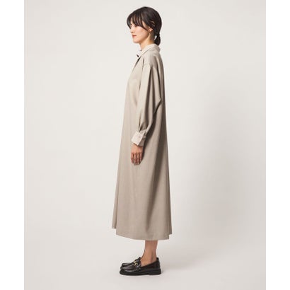 ユナイテッドアローズ グリーンレーベル リラクシング UNITED ARROWS green label relaxing FFC コクーン SH OP （NATURAL）｜詳細画像