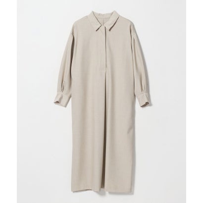 ユナイテッドアローズ グリーンレーベル リラクシング UNITED ARROWS green label relaxing FFC コクーン SH OP （NATURAL）｜詳細画像