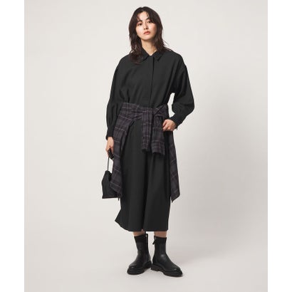 ユナイテッドアローズ グリーンレーベル リラクシング UNITED ARROWS green label relaxing FFC コクーン SH OP （NAVY）｜詳細画像