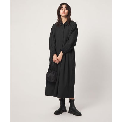 ユナイテッドアローズ グリーンレーベル リラクシング UNITED ARROWS green label relaxing FFC コクーン SH OP （NAVY）｜詳細画像