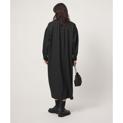 ユナイテッドアローズ グリーンレーベル リラクシング UNITED ARROWS green label relaxing FFC コクーン SH OP （NAVY）｜詳細画像