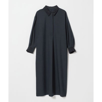 ユナイテッドアローズ グリーンレーベル リラクシング UNITED ARROWS green label relaxing FFC コクーン SH OP （NAVY）｜詳細画像