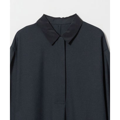 ユナイテッドアローズ グリーンレーベル リラクシング UNITED ARROWS green label relaxing FFC コクーン SH OP （NAVY）｜詳細画像
