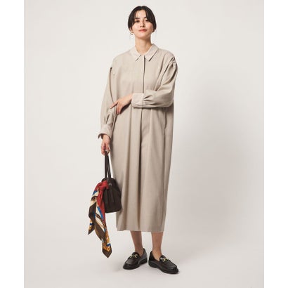 ユナイテッドアローズ グリーンレーベル リラクシング UNITED ARROWS green label relaxing FFC コクーン SH OP （NAVY）｜詳細画像