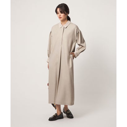 ユナイテッドアローズ グリーンレーベル リラクシング UNITED ARROWS green label relaxing FFC コクーン SH OP （NAVY）｜詳細画像