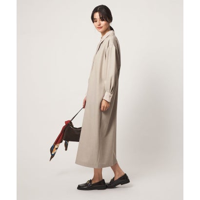 ユナイテッドアローズ グリーンレーベル リラクシング UNITED ARROWS green label relaxing FFC コクーン SH OP （NAVY）｜詳細画像