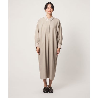 ユナイテッドアローズ グリーンレーベル リラクシング UNITED ARROWS green label relaxing FFC コクーン SH OP （NAVY）｜詳細画像