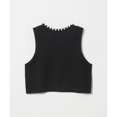 ユナイテッドアローズ グリーンレーベル リラクシング UNITED ARROWS green label relaxing FFC HW FAKEPEARL BTN TTP （NATURAL）｜詳細画像