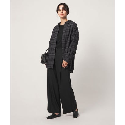ユナイテッドアローズ グリーンレーベル リラクシング UNITED ARROWS green label relaxing SC CHKネルSHT （MOCA）｜詳細画像