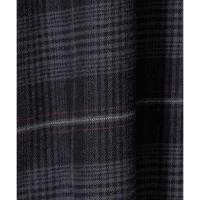 ユナイテッドアローズ グリーンレーベル リラクシング UNITED ARROWS green label relaxing SC CHKネルSHT （OFF WHITE）｜詳細画像