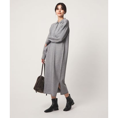 ユナイテッドアローズ グリーンレーベル リラクシング UNITED ARROWS green label relaxing FFC HW FAKEPEARL BTN OP （BLACK）｜詳細画像
