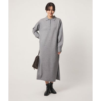 ユナイテッドアローズ グリーンレーベル リラクシング UNITED ARROWS green label relaxing FFC HW FAKEPEARL BTN OP （BLACK）｜詳細画像