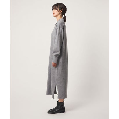 ユナイテッドアローズ グリーンレーベル リラクシング UNITED ARROWS green label relaxing FFC HW FAKEPEARL BTN OP （BLACK）｜詳細画像