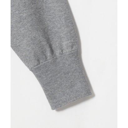 ユナイテッドアローズ グリーンレーベル リラクシング UNITED ARROWS green label relaxing FFC HW FAKEPEARL BTN OP （BLACK）｜詳細画像