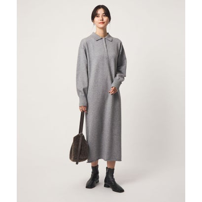 ユナイテッドアローズ グリーンレーベル リラクシング UNITED ARROWS green label relaxing FFC HW FAKEPEARL BTN OP （BLACK）｜詳細画像