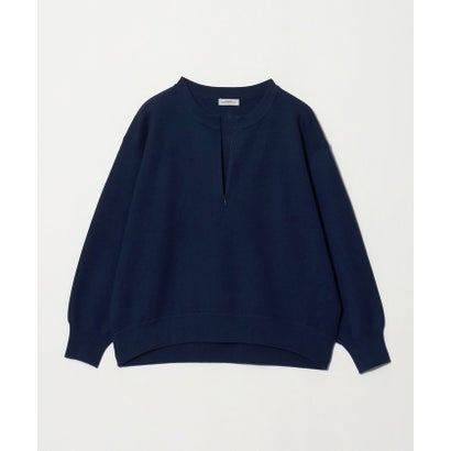ユナイテッドアローズ グリーンレーベル リラクシング UNITED ARROWS green label relaxing ★★SCatezip2WAYニットPO （BEIGE）｜詳細画像