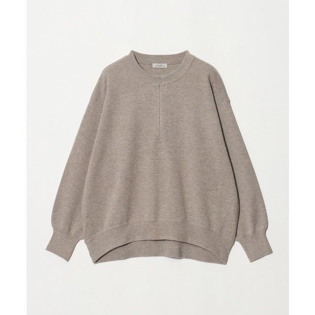 ★★SCatezip2WAYニットPO （BEIGE）