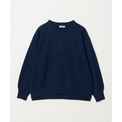 ★★SCatezip2WAYニットPO （NAVY）｜詳細画像