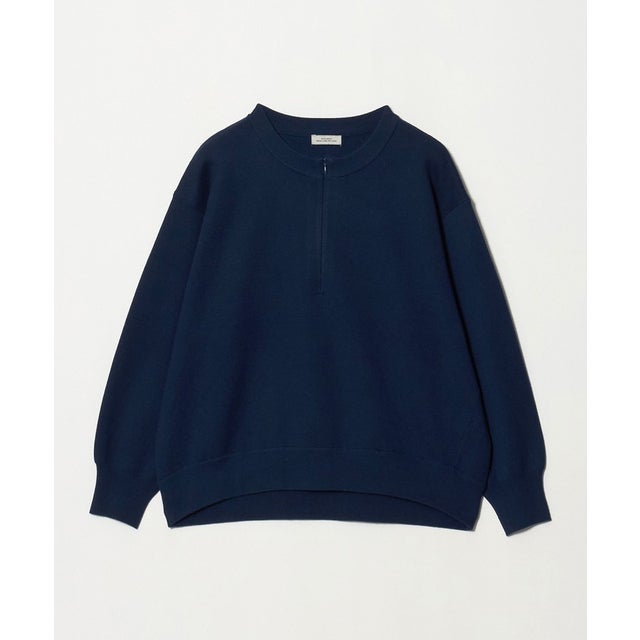 ★★SCatezip2WAYニットPO （NAVY）