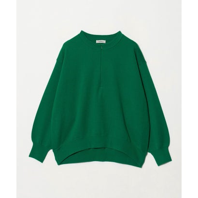 ユナイテッドアローズ グリーンレーベル リラクシング UNITED ARROWS green label relaxing ★★SCatezip2WAYニットPO （KELLY）｜詳細画像