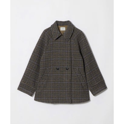ユナイテッドアローズ グリーンレーベル リラクシング UNITED ARROWS green label relaxing ★★SC ateチェックAラインMDL CT （その他2）｜詳細画像