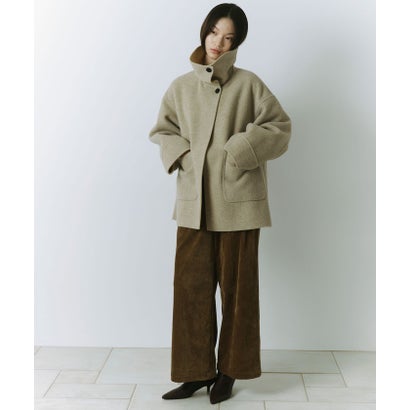 ★SEAS CD STPL 2TK WD PT （BEIGE）｜詳細画像