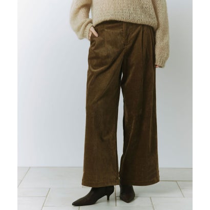 ★SEAS CD STPL 2TK WD PT （BEIGE）｜詳細画像
