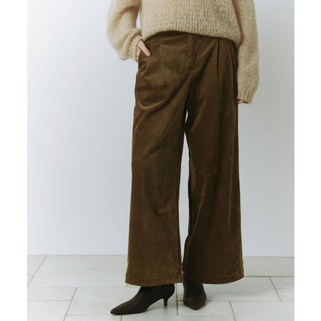★SEAS CD STPL 2TK WD PT （BEIGE）