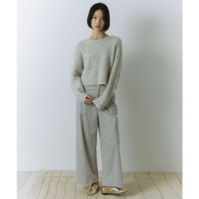 ★SEAS CD STPL 2TK WD PT （LT.GRAY）