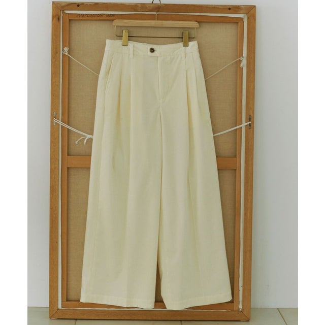 ★SEAS CD STPL 2TK WD PT （OFF WHITE）