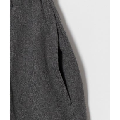 ユナイテッドアローズ グリーンレーベル リラクシング UNITED ARROWS green label relaxing ★★SC ateウラキモウカーブPT （MD.GRAY）｜詳細画像