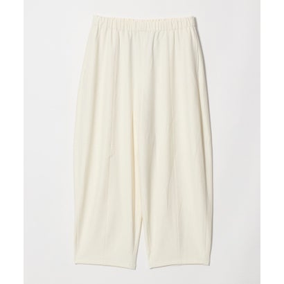 ユナイテッドアローズ グリーンレーベル リラクシング UNITED ARROWS green label relaxing ★★SC ateウラキモウカーブPT （OFF WHITE）｜詳細画像