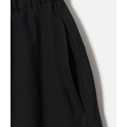 ユナイテッドアローズ グリーンレーベル リラクシング UNITED ARROWS green label relaxing ★★SC ateウラキモウカーブPT （BLACK）｜詳細画像