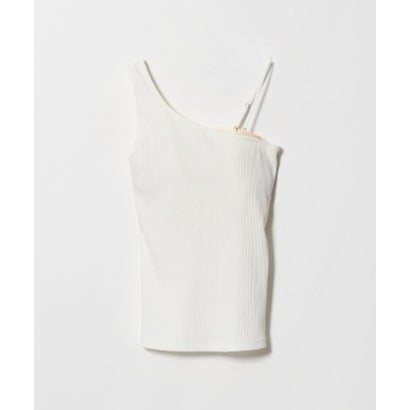ユナイテッドアローズ グリーンレーベル リラクシング UNITED ARROWS green label relaxing FFC CUPテレコワンショルTTP （OFF WHITE）｜詳細画像