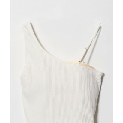 ユナイテッドアローズ グリーンレーベル リラクシング UNITED ARROWS green label relaxing FFC CUPテレコワンショルTTP （OFF WHITE）｜詳細画像