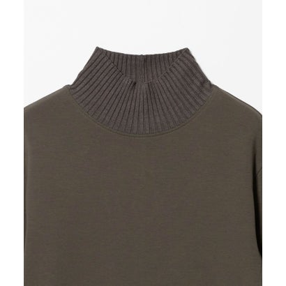 ユナイテッドアローズ グリーンレーベル リラクシング UNITED ARROWS green label relaxing ◆◆FFC ダンボールハイネックOP_A （BLACK）｜詳細画像