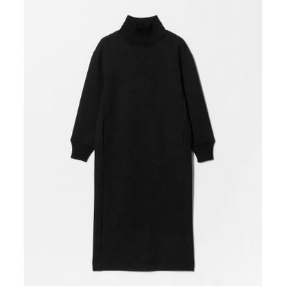 ユナイテッドアローズ グリーンレーベル リラクシング UNITED ARROWS green label relaxing ◆◆FFC ダンボールハイネックOP_A （BLACK）｜詳細画像