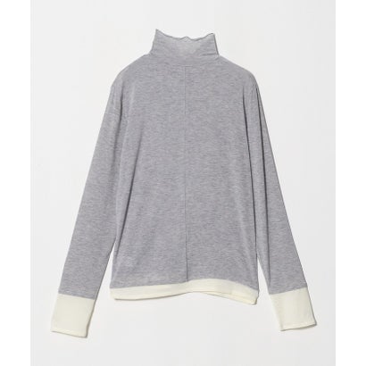 CFCフェイクレイヤードTTL （OFF WHITE）｜詳細画像