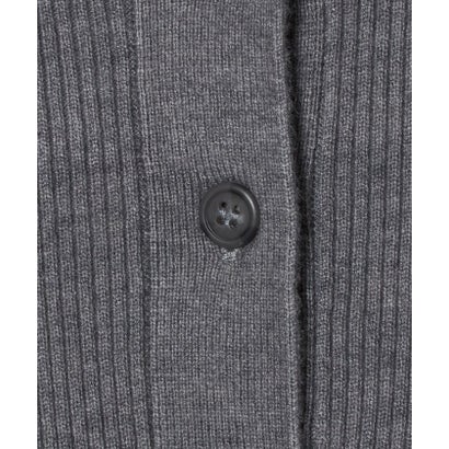 FFC P/L KNIT DKG OP （DK.BROWN）｜詳細画像