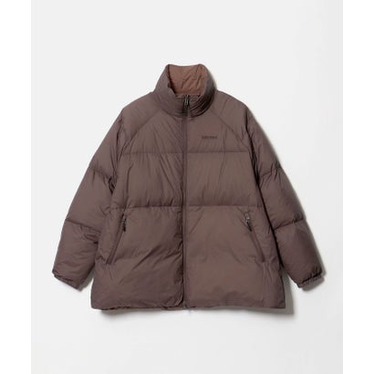 SC MARMOT×GLR MDL DOWN （MD.BROWN）｜詳細画像