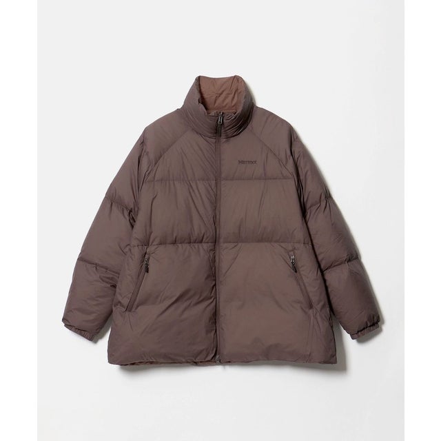 SC MARMOT×GLR MDL DOWN （MD.BROWN）