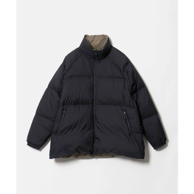 SC MARMOT×GLR MDL DOWN （BLACK）