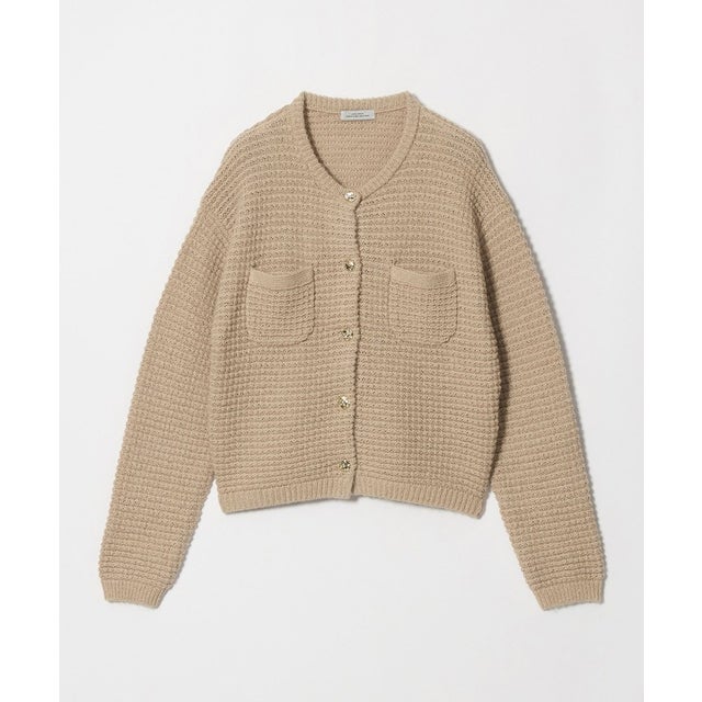 FFC ポコポコKNIT CD （BEIGE）