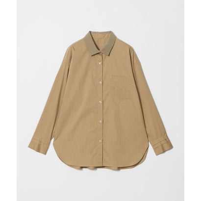 CB フォルム SHT （BEIGE）｜詳細画像