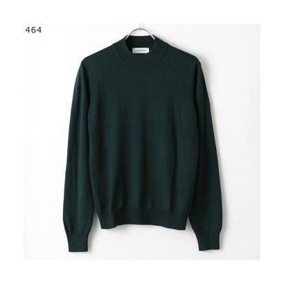グランサッソ GRAN SASSO GRAN SASSO セーター 55108 14290 ニット ウール （098/ダークグレー）｜詳細画像