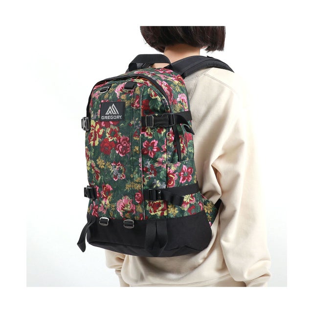 【日本正規品】リュック デイパック CLASSIC クラシック オールデイ ALL DAY V2.1 24L A4 アウトドア 通学 （グリーン）