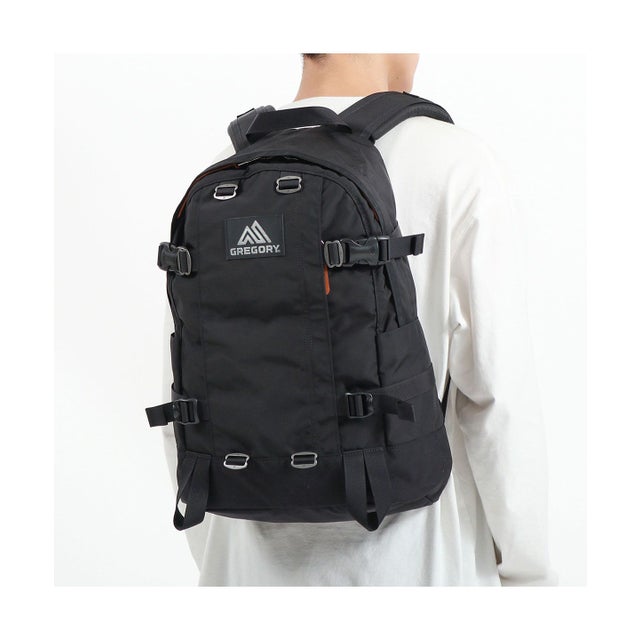 【日本正規品】リュック デイパック CLASSIC クラシック オールデイ ALL DAY V2.1 24L A4 アウトドア 通学 （ブラック）