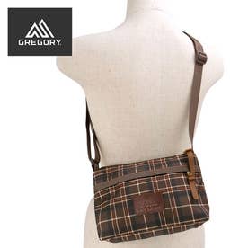 グレゴリー GREGORY 1L ENVELOPE SHOULDER ウッドランドプラッド 