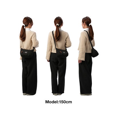 グレゴリー クラシック ショルダーバッグ GREGORY classic 1196561041（08J*29294） （ブラック）｜詳細画像