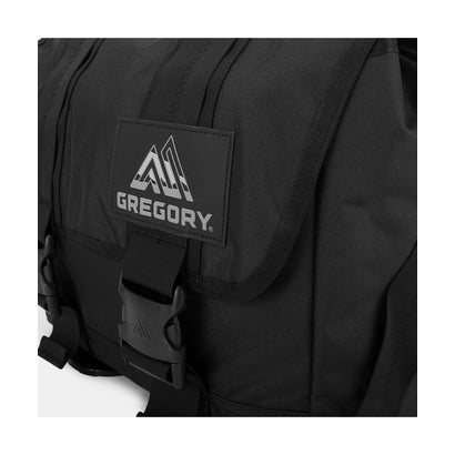 グレゴリー GREGORY グレゴリー ジョーブレーカー メッセンジャーバッグ GREGORY JAWBREAKER UD7*09003 （ジェットブラック）｜詳細画像